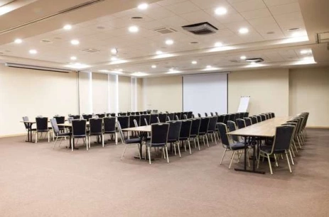 Sala konferencyjna Sala 1+2+3 w ERANOVA Miejsce Kreatywnej Aktywności Olsztyn