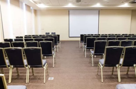 Sala konferencyjna Sala 3+4 w ERANOVA Miejsce Kreatywnej Aktywności Olsztyn