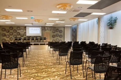 Sala konferencyjna Sala Klonowa w Hotel Lenart**** Kraków