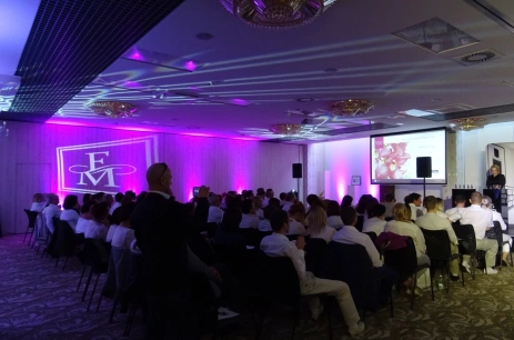 Sala konferencyjna Sala Klonowa B w Hotel Lenart**** Kraków