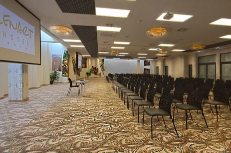 Sala konferencyjna Sala Klonowa BC w Hotel Lenart**** Kraków