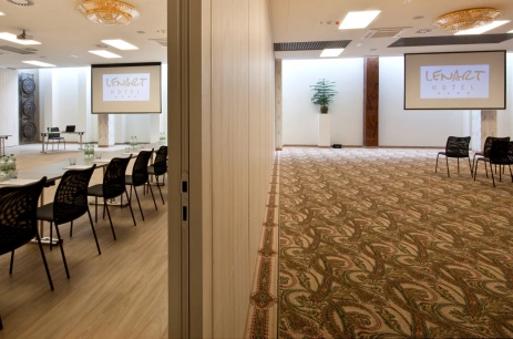 Sala konferencyjna Sala Klonowa BC w Hotel Lenart**** Kraków