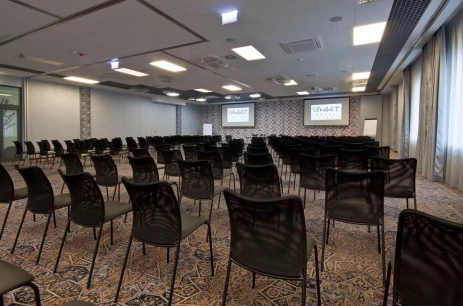 Sala konferencyjna Sala Wiśniowa w Hotel Lenart**** Kraków