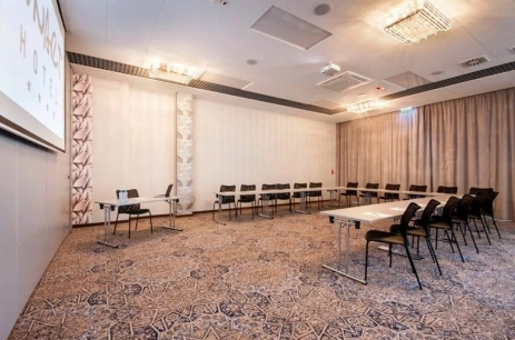Sala konferencyjna Sala Wiśniowa A w Hotel Lenart**** Kraków