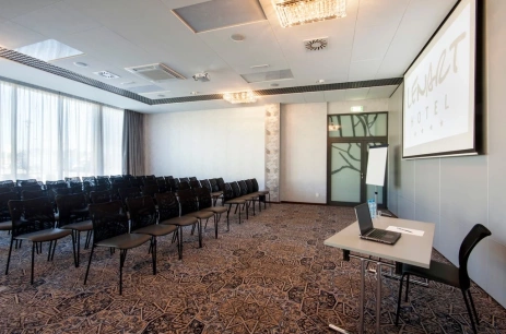 Sala konferencyjna Sala Wiśniowa B w Hotel Lenart**** Kraków