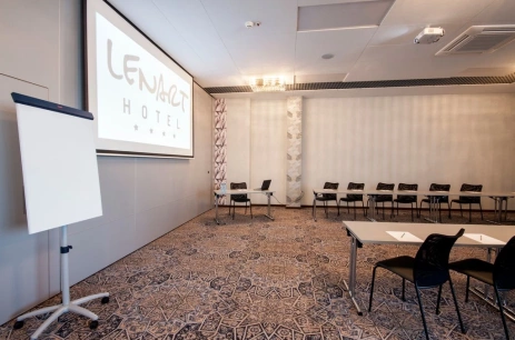 Sala konferencyjna Sala Wiśniowa C w Hotel Lenart**** Kraków