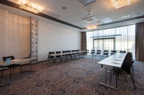Sala konferencyjna Sala Wiśniowa AB w Hotel Lenart**** Kraków