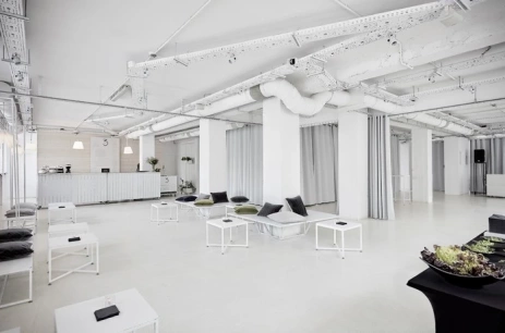 Sala konferencyjna część Konferencyjna  nr 3 w MYSIA 3 Warszawa