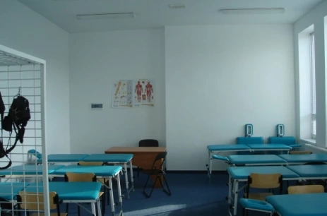 Sala konferencyjna Sala Terapeutyczna 1 w Koszalińskie Centrum Kształcenia Koszalin
