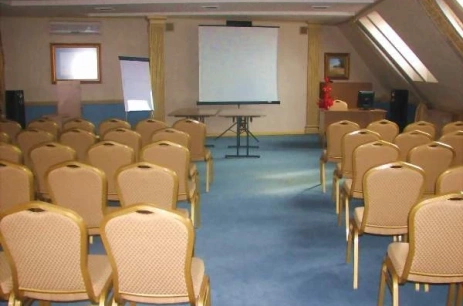 Sala konferencyjna Sala Złota w STARThotel Europa Kalisz