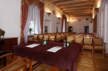 Sala konferencyjna Sala Królewska  w The Bonerowski Palace***** Kraków