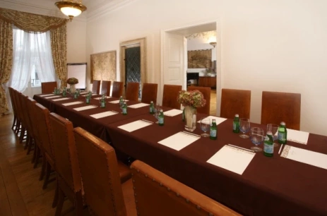 Sala konferencyjna Sala Książęca  w The Bonerowski Palace***** Kraków