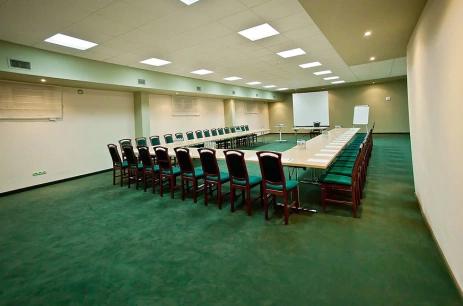 Sala konferencyjna Sala A w Hotel Kruk*** Swolszewice Małe