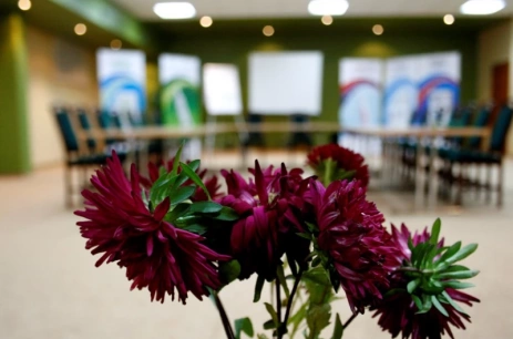 Sala konferencyjna Sala B w Hotel Kruk*** Swolszewice Małe