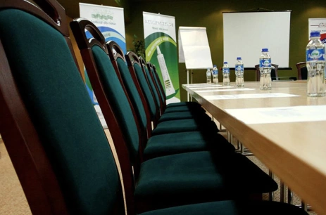 Sala konferencyjna Sala D w Hotel Kruk*** Swolszewice Małe