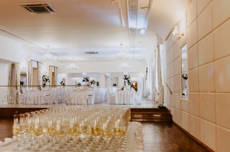 Sala konferencyjna Sala Plenarna w Hotel Kruk*** Swolszewice Małe