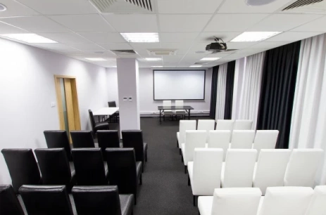 Sala konferencyjna Sala B w Don Prestige Residence Poznań