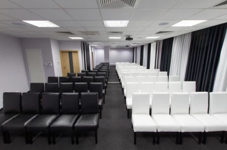 Sala konferencyjna Sala A+B w Don Prestige Residence Poznań