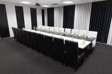 Sala konferencyjna Sala C w Don Prestige Residence Poznań