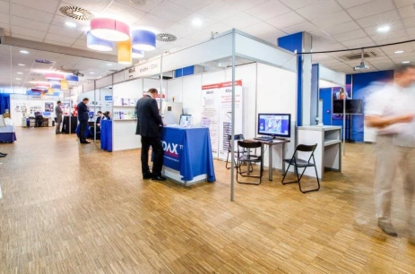 Sala konferencyjna Gemini w Hotel Galaxy Kraków