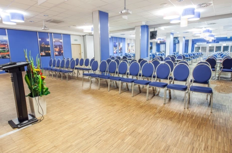 Sala konferencyjna Gemini w Hotel Galaxy Kraków