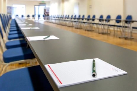 Sala konferencyjna Gemini I w Hotel Galaxy Kraków