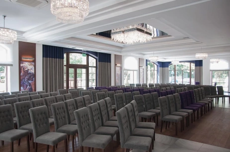Sala konferencyjna Sala Diamentowa w Kompleks Dąbrówka Jastrzębie-Zdrój