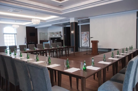 Sala konferencyjna Sala Bankietowa w Kompleks Dąbrówka Jastrzębie-Zdrój