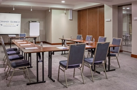 Sala konferencyjna Sala Royal Trinity D w Grand Lubicz Uzdrowisko Ustka Ustka