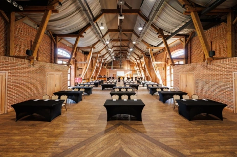 Sala konferencyjna Sala Balowa w Hotel Zamek Topacz Resort & SPA Wrocław