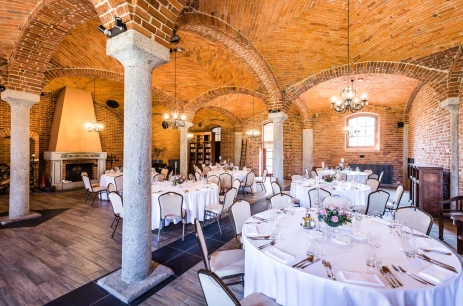 Sala konferencyjna Sala Kominkowa w Hotel Zamek Topacz Wrocław