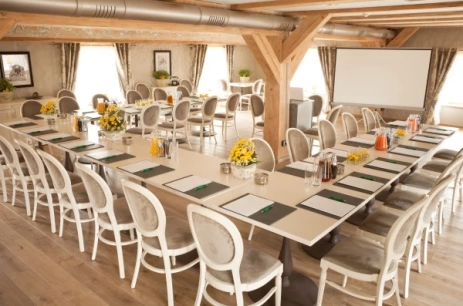 Sala konferencyjna Sala Spichlerz w Hotel Zamek Topacz Wrocław