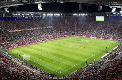 Sala konferencyjna Sala Euro w Stadion Miejski we Wrocławiu Wrocław