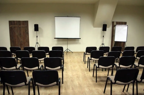 Sala konferencyjna Sala Pod Gruszą w Bajkowy Zakątek - Osada Warmińska Gietrzwałd