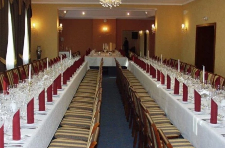 Sala konferencyjna Bankietowa II w Centrum Konferencyjne & Spa Nowa Bochnia Bochnia