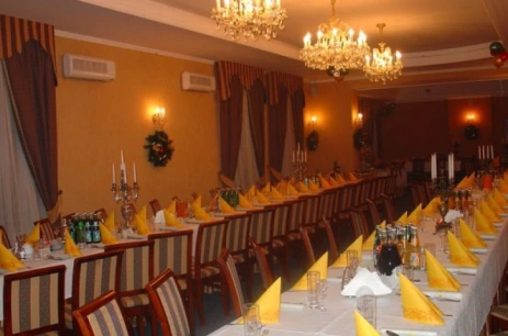 Sala konferencyjna Bankietowa I w Centrum Konferencyjne & Spa Nowa Bochnia Bochnia