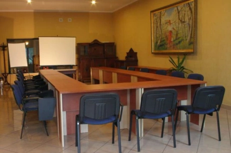 Sala konferencyjna Klubowa w Centrum Konferencyjne & Spa Nowa Bochnia Bochnia