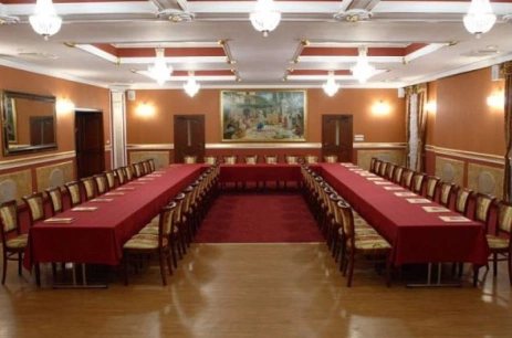 Sala konferencyjna Złota w Centrum Konferencyjne & Spa Nowa Bochnia Bochnia