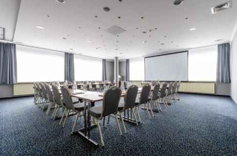 Sala konferencyjna Rubinowa + Turkusowa w Centrum Konferencyjno - Szkoleniowe Boss*** Warszawa