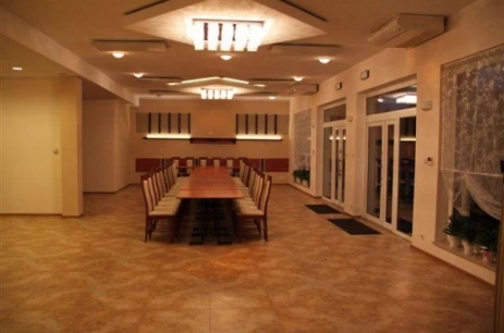 Sala konferencyjna Słoneczna w Instytut Glamour Hotel Restauracja Spa Poznań