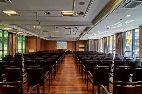Sala konferencyjna Jan III Sobieski w Hotel Czarny Potok Resort SPA & Conference Krynica-Zdrój