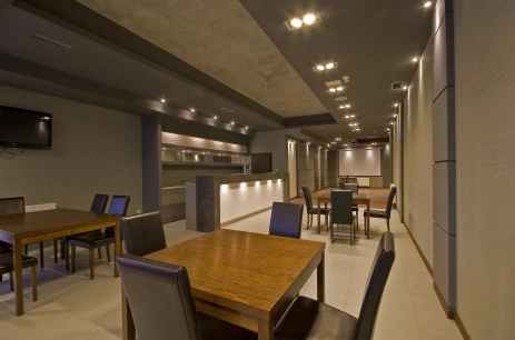 Sala konferencyjna Kawiarnia w Hotel Moran **** SPA Powidz