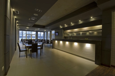 Sala konferencyjna Kawiarnia w Hotel Moran **** SPA Powidz