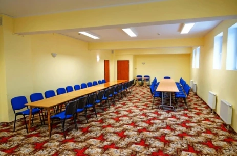 Sala konferencyjna Sala konferencyjna w Dom Wczasowy Mieszko Karpacz