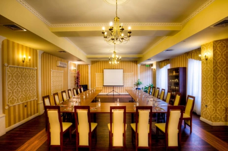 Sala konferencyjna Sala Bankietowo-Konferencyjna Mała w Hotel Aviator*** Łódź