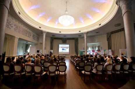 Sala konferencyjna Sala Balowa w Rezydencja Luxury Hotel**** Katowice