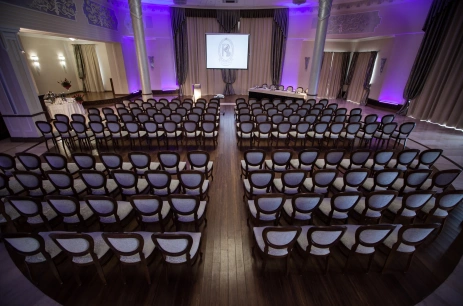 Sala konferencyjna Sala Balowa w Rezydencja Luxury Hotel**** Katowice