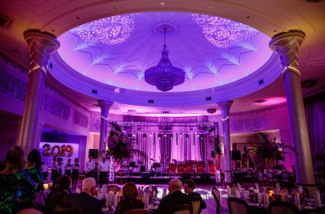 Sala konferencyjna Sala Balowa w Rezydencja Luxury Hotel**** Katowice