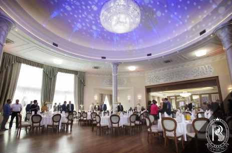 Sala konferencyjna Balowa + Bankietowa + Kryształowa w Rezydencja Luxury Hotel**** Katowice