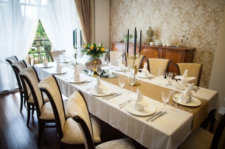 Sala konferencyjna Sala Kameralna (VIP) w Rezydencja Luxury Hotel**** Katowice